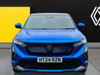 Used Renault Rafale Iconic Esprit Alpine 200 HP (147 kW) 2024 Blue/black SUV