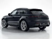 Used Porsche Macan 2025 Black SUV