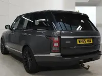 Used Land Rover Range Rover Autobiography 339 HP (249 kW) 2016 Grey SUV