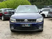 Used VW Tiguan SE 2019 Blue SUV