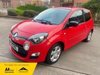 Usado Renault Twingo Dynamique 75 HP (55 kW) 2013 Vermelho Citadino