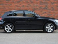 used Audi Q5 2.0 TDI Quattro S Line 5dr