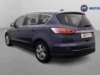 Used Ford S-MAX Titanium 150 HP (110 kW) 2019 MPV