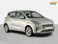 Used Hyundai i10 SE 84 HP (61 kW) 2022 Silver Hatchback