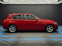 Begagnad BMW 118 2018 Röd Halvkombi
