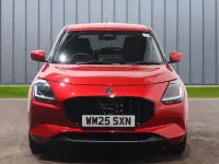 Used Suzuki Swift 2025 Red Hatchback