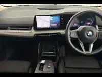 Used BMW 220 Active Tourer Sport Line 168 HP (123 kW) 2025 Fire red MPV