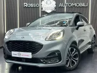 Used Ford Puma ST-Line 2024 Silver SUV