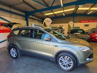 Used Ford Kuga Titanium X 2013 Green SUV