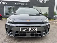 Used Cupra Leon VZ2 204 HP (150 kW) 2025 Grey Hatchback