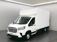 Used Maxus V90 150 HP (110 kW) 2022 White Van