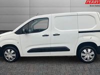 Used Peugeot Partner 102 HP (75 kW) 2021 MPV