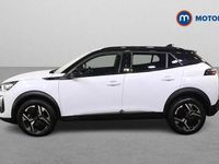Gebraucht Peugeot 2008 GTi 131 PS (96 kW) 2024 Weiß SUV
