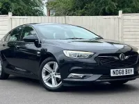 Used Vauxhall Insignia Sport 136 HP (100 kW) 2020 Hatchback