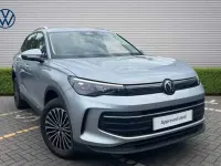 Used VW Tiguan 204 HP (150 kW) 2025 SUV