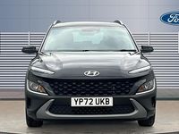 Used Hyundai Kona SE 141 HP (103 kW) 2022 Black SUV