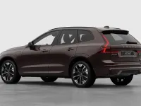 New Volvo XC60 Plus 2026 Mulberry red SUV