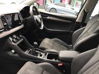 Used Skoda Karoq SE L 110 HP (80 kW) 2024 Graphite grey metallic SUV