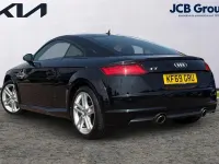 Used Audi TT Sport 194 HP (142 kW) 2019 Black Coupe