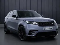 Used Land Rover Range Rover Velar SE Dynamic 204 HP (150 kW) 2022 Blue SUV