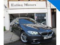 used BMW 520 5 Series d [190] M Sport 4dr Step Auto