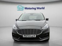 Used Ford Galaxy Titanium 190 HP (139 kW) 2021 Grey MPV