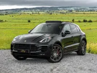 Used Porsche Macan GTS 2017 Black SUV