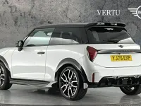 Used Mini Cooper S Hatch 201 HP (147 kW) 2025 White Hatchback