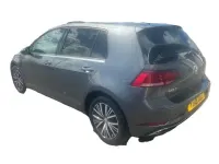 Second-hand VW Golf VII SE 115 CP (84 kW) 2018 Gri Hatchback