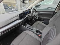 Used VW Golf VIII Active 110 HP (80 kW) 2022 Grey Hatchback