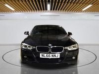Used BMW 335 M Sport 313 HP (230 kW) 2016 Black Sedan