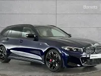 Used BMW M340 M Sport 387 HP (284 kW) 2026 Blue Sedan