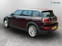 Used Mini Cooper Clubman 136 HP (100 kW) 2015 Red Estate