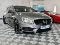 Used Mercedes A45 AMG AMG 360 HP (264 kW) 2015 Grey Hatchback