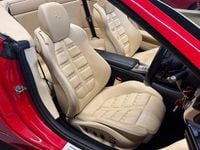 Used Ferrari California 2009 Red Cabriolet