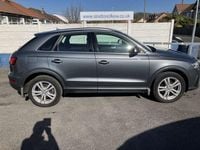 Used Audi Q3 Sport 2017 Grey SUV