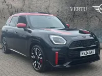 Used Mini John Cooper Works Countryman 296 HP (217 kW) 2024 Grey SUV