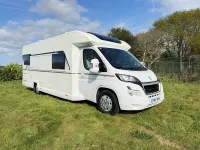 Used Peugeot Boxer 160 HP (117 kW) 2017 White Van