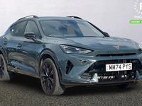 Used Cupra Formentor 150 HP (110 kW) 2026 SUV