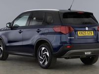 Used Suzuki Vitara 129 HP (94 kW) 2025 Blue SUV