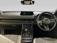 Used Mazda MX30 Exclusive-Line 170 HP (125 kW) 2023 Grey SUV