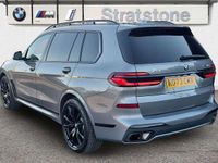 Used BMW X7 M Sport 347 HP (255 kW) 2023 Grey SUV