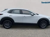 Used Mazda CX-30 Center-Line 140 HP (102 kW) 2025 White SUV