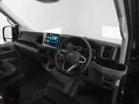 New VW Crafter Pure 180 HP (132 kW) 2026 Grey Van