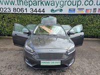 used Ford Focus s 1.0T EcoBoost Zetec Euro 6 (s/s) 5dr £20 ROAD TAX Hatchback