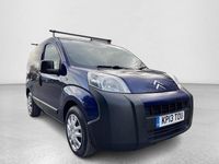 Used Citroën Nemo Start 2013 Blue MPV