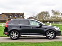 used Volvo XC60 D4 [163] SE Lux Nav 5dr AWD Geartronic