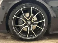 Used Porsche Taycan 300 kW (408 HP) 2023 Black Sedan