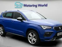 Usado Seat Ateca FR 150 HP (110 kW) 2025 SUV
