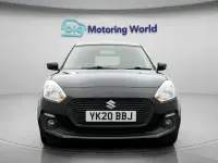Used Suzuki Swift SZ-T 90 HP (66 kW) 2020 Black Hatchback